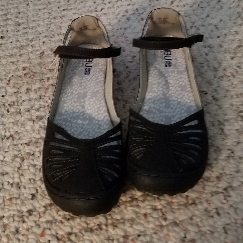 JBU Mary Janes